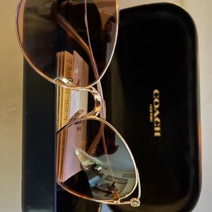 Coach sunglasses